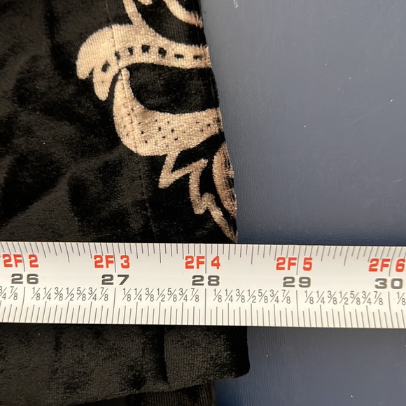 Pendleton Velvet Button Down Tunic and Tucked in Blouse - Picture 8 of 8